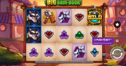 Big Bam-Book