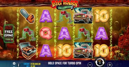 Big Bass Halloween 2