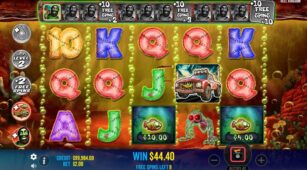 Big Bass Halloween 2 demo play free 2