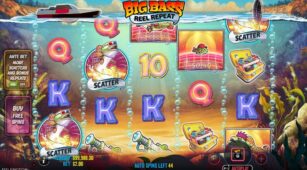 Big Bass Reel Repeat demo play free 2