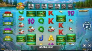 Big Catch Even Bigger Bass 3 demo play free 0