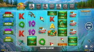 Big Catch Even Bigger Bass 3 demo play free 2