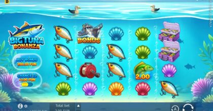 Big Tuna Bonanza
