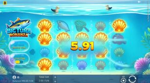 Big Tuna Bonanza demo play free 3