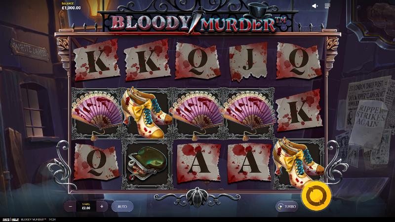 Bloody Murder