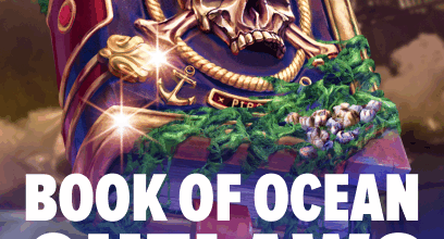 Book Of Ocean Outlaws