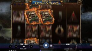 Book Of Ocean Outlaws demo play free 1