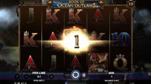 Book Of Ocean Outlaws demo play free 2