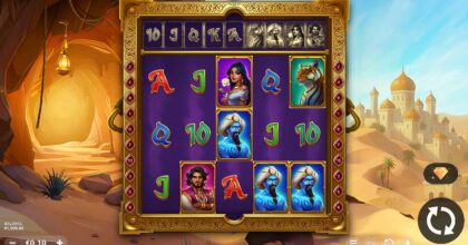 Book Of Arabia