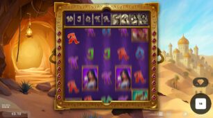 Book Of Arabia demo play free 1