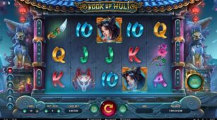 Book Of Huli demo play free 0
