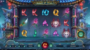 Book Of Huli demo play free 2