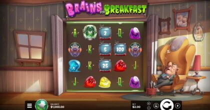 Brains For Breakfast