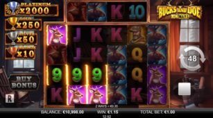 Bucks And Doe 10K Ways demo play free 2