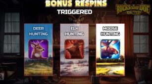 Bucks And Doe 10K Ways max win video 0