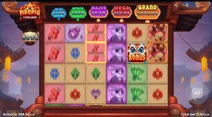 Fire Pig Push Ways demo play free 0