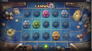 Casino Night demo play free