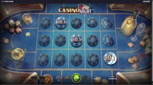 Casino Night demo play free 1