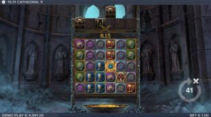 Cathedral 9 demo play free 2