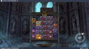 Cathedral 9 demo play free 3