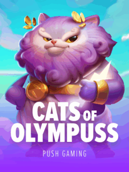 Cats Of Olympuss