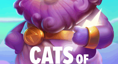 Cats Of Olympuss