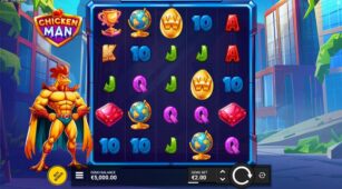 Chicken Man demo play free