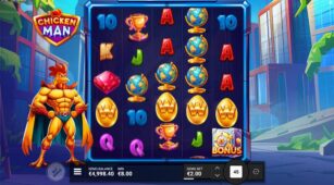 Chicken Man demo play free 1