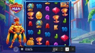 Chicken Man demo play free 2