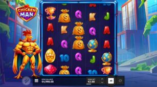 Chicken Man demo play free 3