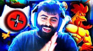 Chicken Man max win video 0