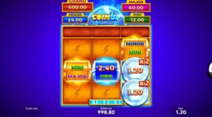 Coin Up: Lightning demo play free 1