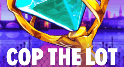 Cop The Lot Megaways Power Play