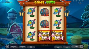 Cows & Ufos demo play free 2