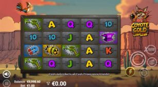 Coyote Gold demo play free 2