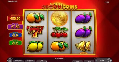 Crown Coins