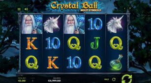 Crystal Ball Multi Symbols demo play free 0