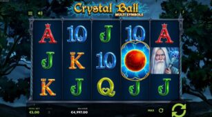 Crystal Ball Multi Symbols demo play free 2