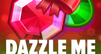 Dazzle Me Christmas
