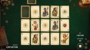 Deck Of Scurra demo play free 1