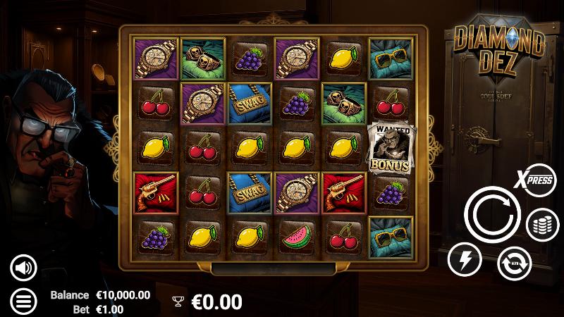 Diamond Dez