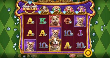 Diamond Doggies