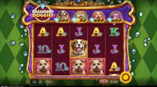 Diamond Doggies demo play free 3