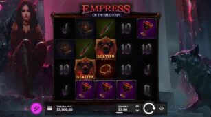 Empress Of The Shadows demo play free