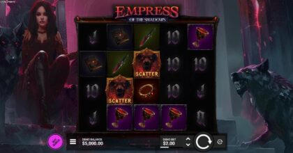 Empress Of The Shadows