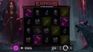 Empress Of The Shadows demo play free 1