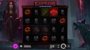 Empress Of The Shadows demo play free 2