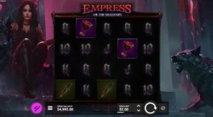 Empress Of The Shadows demo play free 3