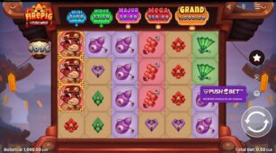 Fire Pig Push Ways demo play free