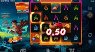 Fire Tale demo play free 0